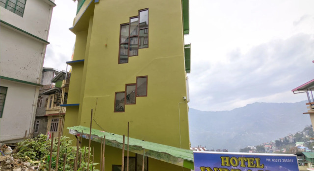 OYO 13466 Hotel Indrakil