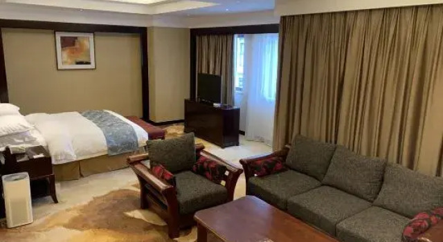 Люкс Presidential Yangzhou Tairun Hotel
