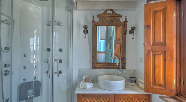 Вилла с 2 комнатами Eirini Luxury Hotel Villas