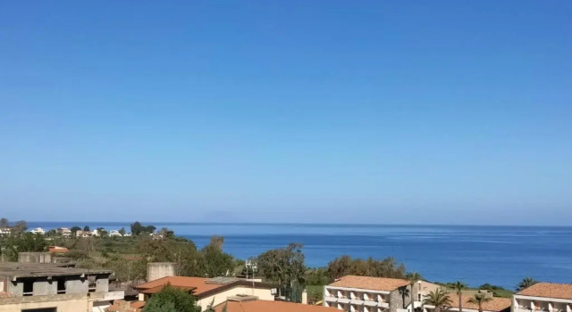 Апартаменты Appartamento Orizzonte Stromboli