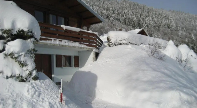 Шале Chalet Les Jonquilles