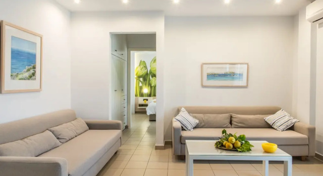Апартаменты Superior с балконом Forum City Apartments