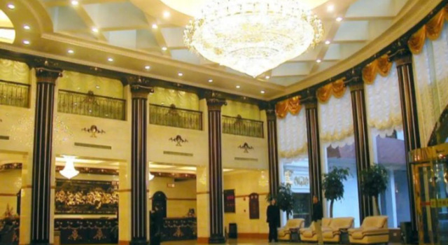 Quanzhou, Забронировать Отель Отели Цюаньчжоу с бассейном, рядом с Quanzhou Zhuangyuan Street, Бассейн