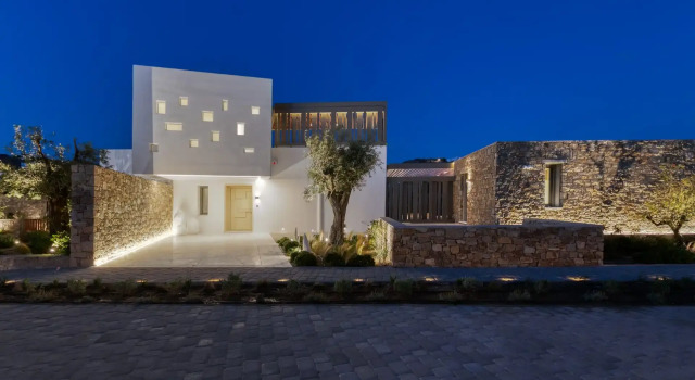 Kennedys Group Villa Management, Забронировать Вилла Виллы Миконоса, Вилла