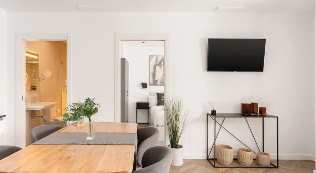 Апартаменты Limehome Málaga Calle Ancha del Carmen - Digital Access