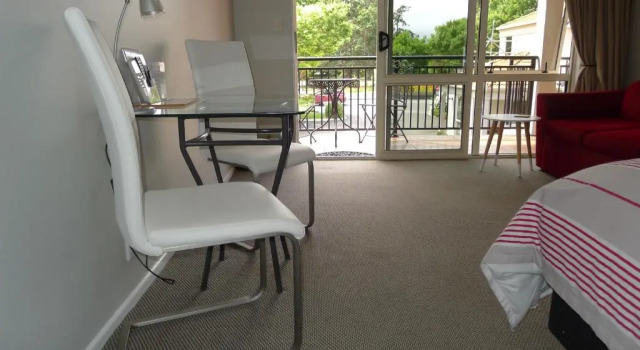 Студия Lugano Motor Lodge