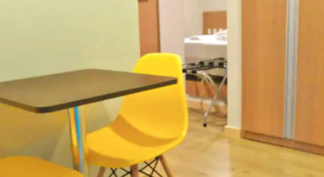 Одноместный номер Standard с балконом и с красивым видом из окна Hotel Atlântico