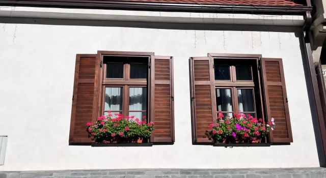Arce 35 Boutique Hotel, Varaa Boutique-hotelli Hotellit Prahova Valley pysäköinnillä, Pysäköinti