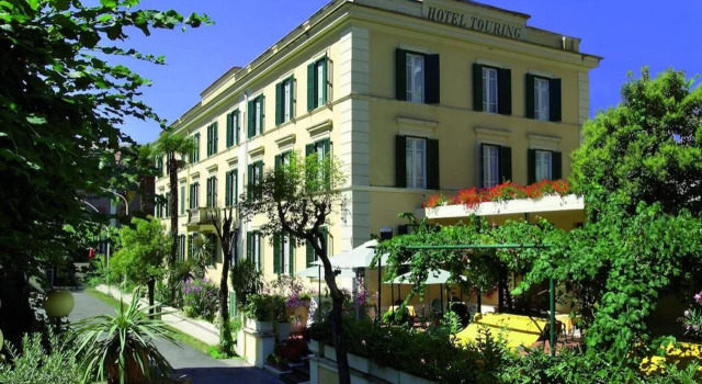 Hotel Touring, Book Hotel SPA-hoteller i Fiuggi, SPA