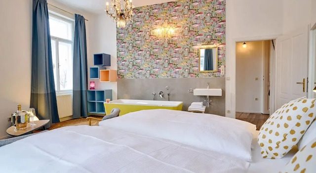 Leuhusen Collection Apartments Vienna