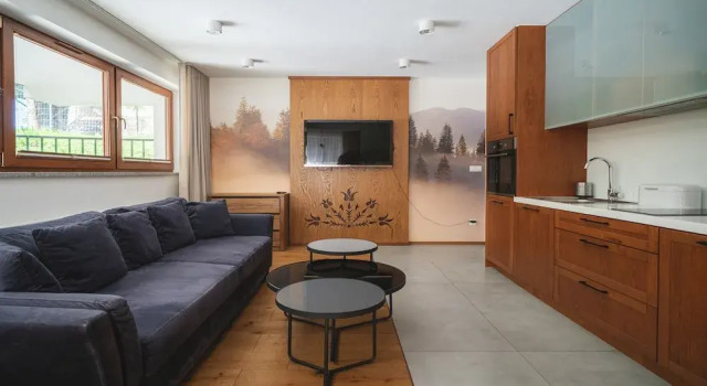 Апартаменты Bogdanskiego Residence Sun Snow