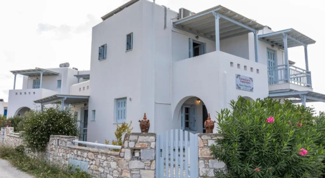 Depis Village Kastraki Naxos