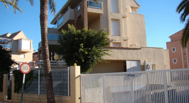 Puerta Palmar H6