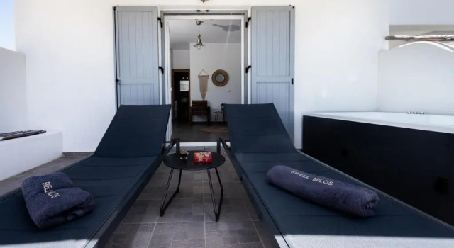 Milos Swell Suites, Rezervați Hotel Pollonia Milos