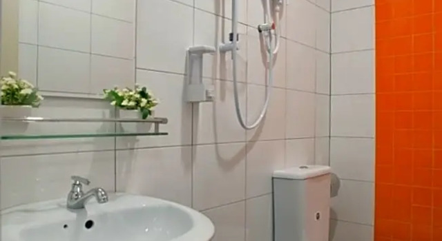 Номер Deluxe Big Orange Hotel Sungai Petani