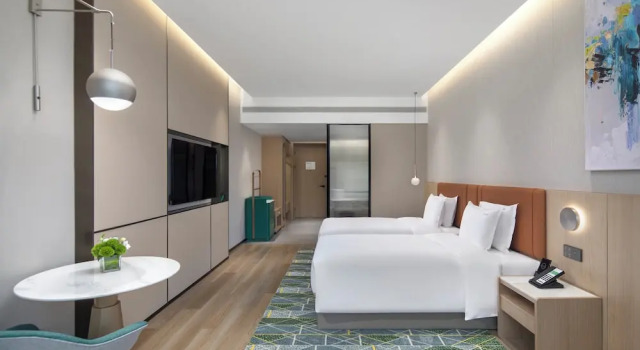Номер Standard Holiday Inn TongXiang by IHG
