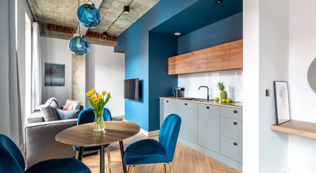 Двухместный люкс Superior Homewell Boutique Apartments Stare Miasto