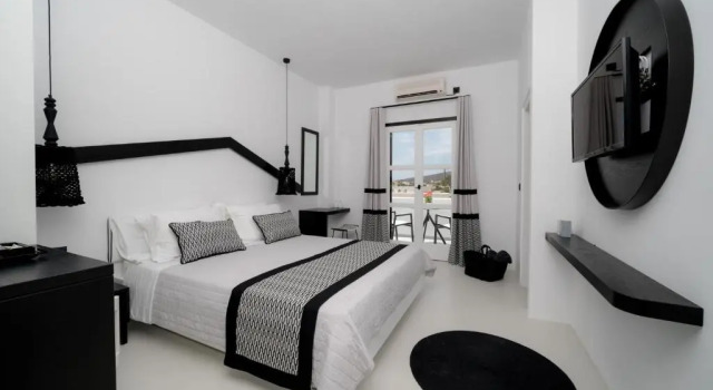 Номер Deluxe Divelia Hotel