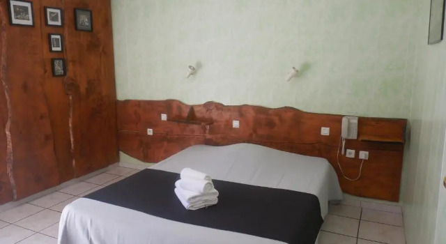 Двухместный номер Standard Hotel Restaurant Lancheton