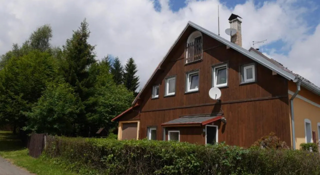 Коттедж Sonja House Abertamy