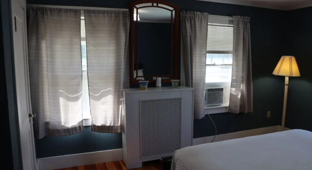 Семейный коттедж с 4 комнатами Sea View Motel