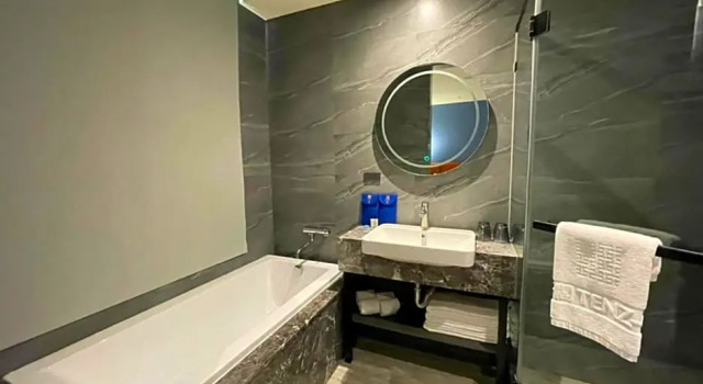 Номер Deluxe Tenz Go Hotel