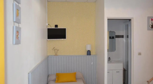 Hotel Chez Benat, Забронировать Отель Англе French Basque Country