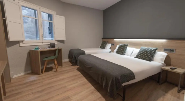 Standard Triplo quarto Hotel Eslava