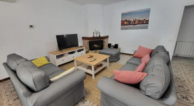 Torredembarra cosy, well equipped house, 5 min. from the beach, Varaa Hotelli Torredembarra Tarragonès