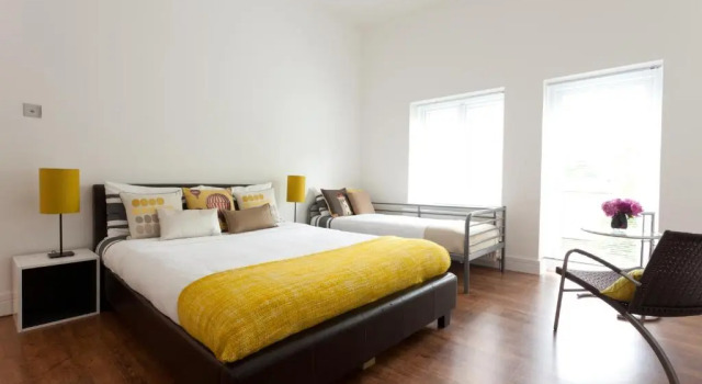 118 Brondesbury Road Apartments