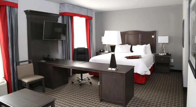 Dobbelt etværelseslejlighed Quality Inn & Suites Pearsall