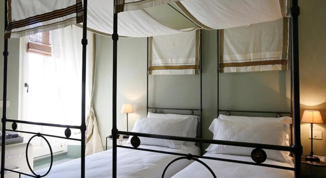 Номер Standard Relais di Tenuta Santa Caterina B&B