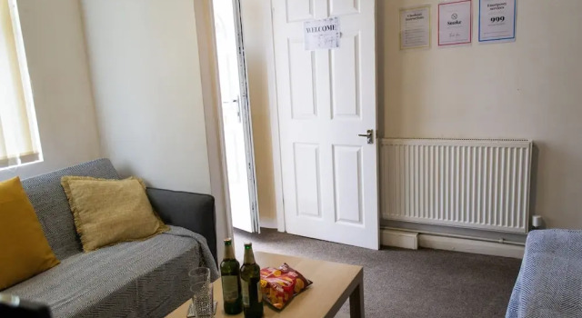 2 bed house Sedley Street Liverpool