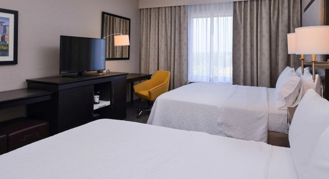 Hampton Inn Pittsburgh - Wexford - Cranberry South, 预订 酒店 Wexford 宾夕法尼亚州