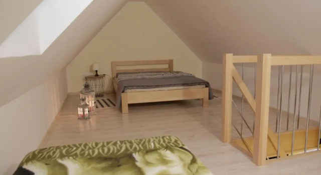 Номер Standard Apartamenty MoToJar