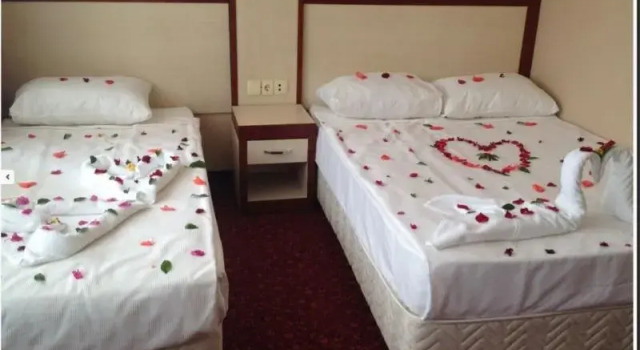 Anita Club Fontana Life Hotel, Забронировать Отель Отели провинции Антальи с парковкой, Парковка