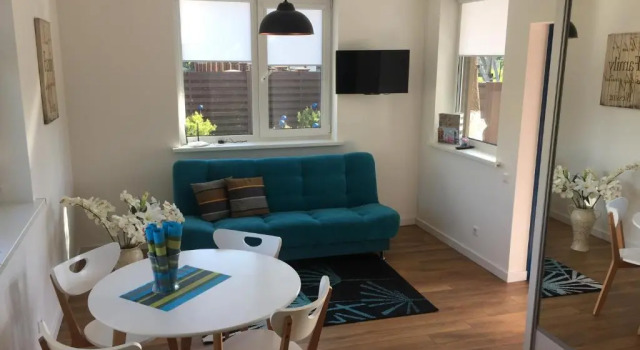 Апартаменты с 2 комнатами Apartamentas Kretingos Gatvėje