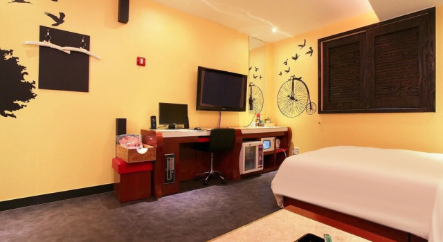 Wa Hotel, Reserva ahora Hotel Hoteles en Cheonan con aparcamiento, Aparcamiento
