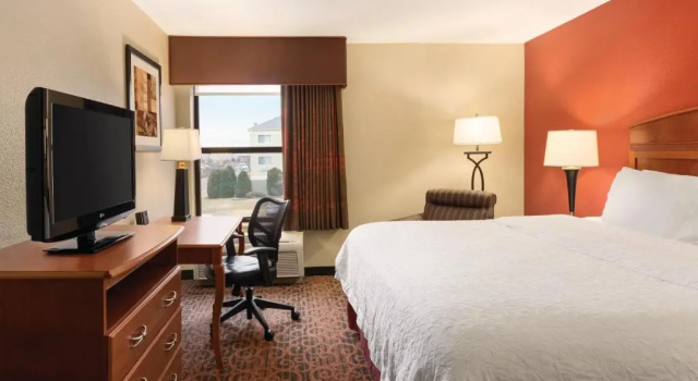 Номер Standard Hampton Inn Wichita-East