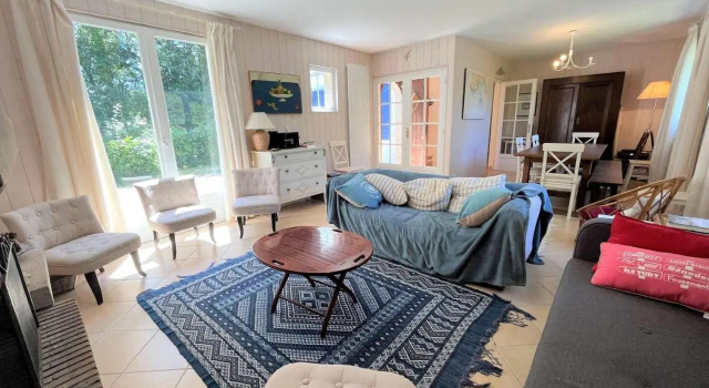 Maison Combrit, 7 pièces, 8 personnes - FR-1-481-122
