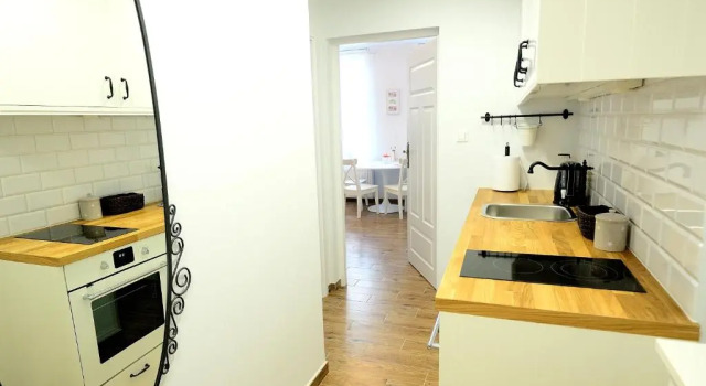 Victus Apartamenty - Askja, Varaa Huoneisto Hotellit Pommeri pysäköinnillä, Pysäköinti