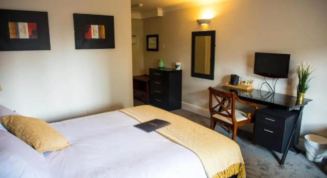 Двухместный номер Standard The Charlton Boutique Hotel