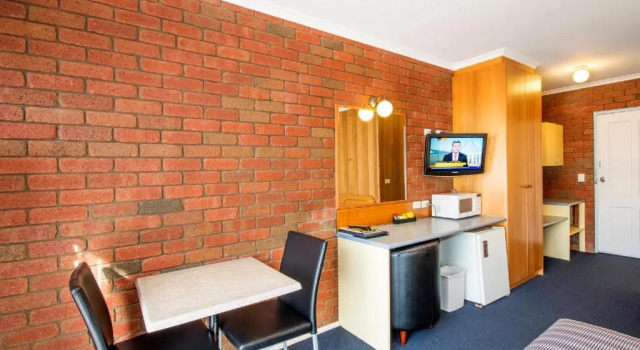 Семейный номер Standard Torquay Tropicana Motel