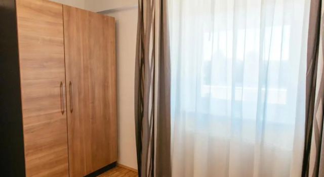 Двухместный номер Standard Aparthotel Heuberger