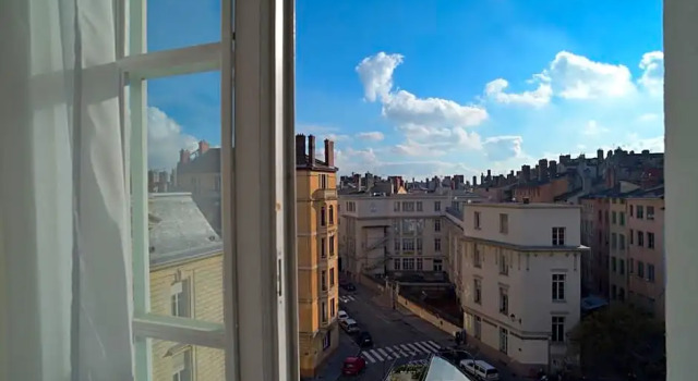 Номер Deluxe Collège Hôtel