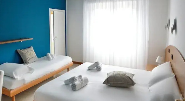 Трёхместный номер Standard Hotel Hc Resort Lignano