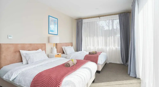 Номер Executive Alpaca Manor Auckland