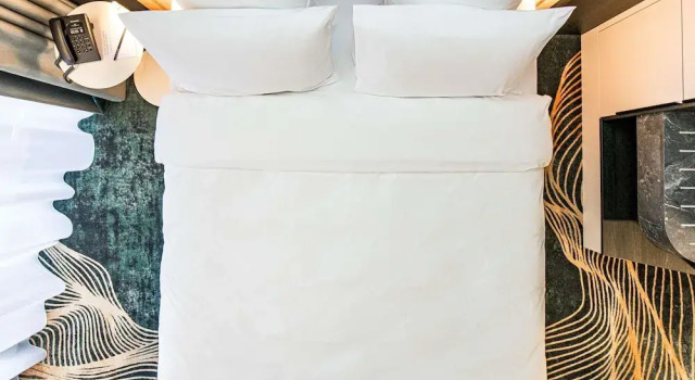 Номер Classic Mercure Palanga Vanagupe Resort & SPA