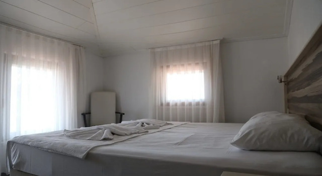 Двухместный номер Standard Мансарда Hotel Caretta