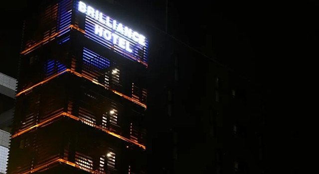 Номер Standard BRILLIANCE Hotel